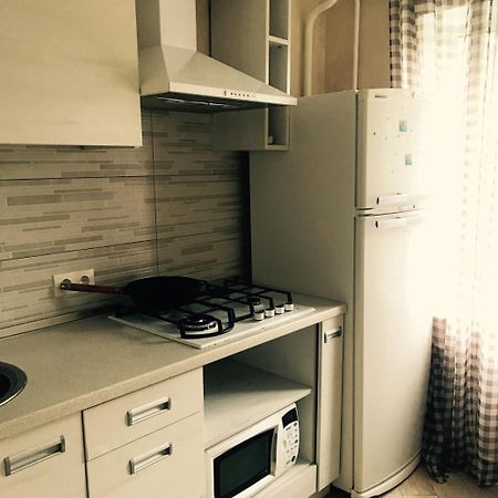 Flat Apartamento Kiev Exterior foto