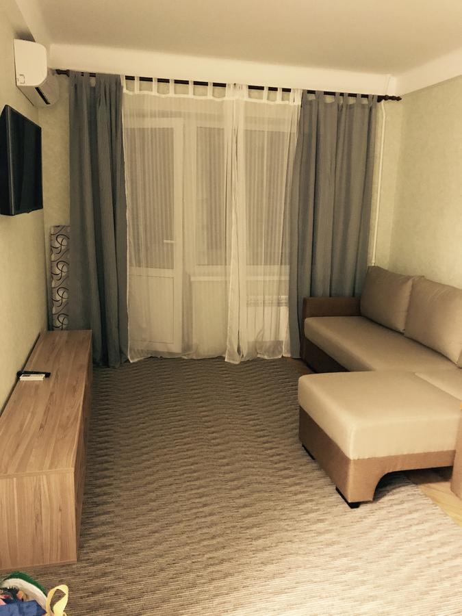 Flat Apartamento Kiev Exterior foto