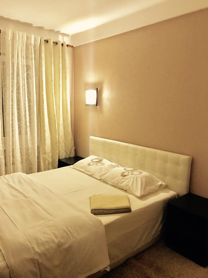 Flat Apartamento Kiev Exterior foto