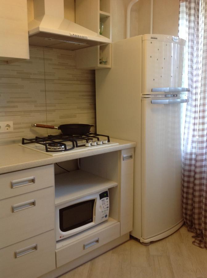Flat Apartamento Kiev Exterior foto