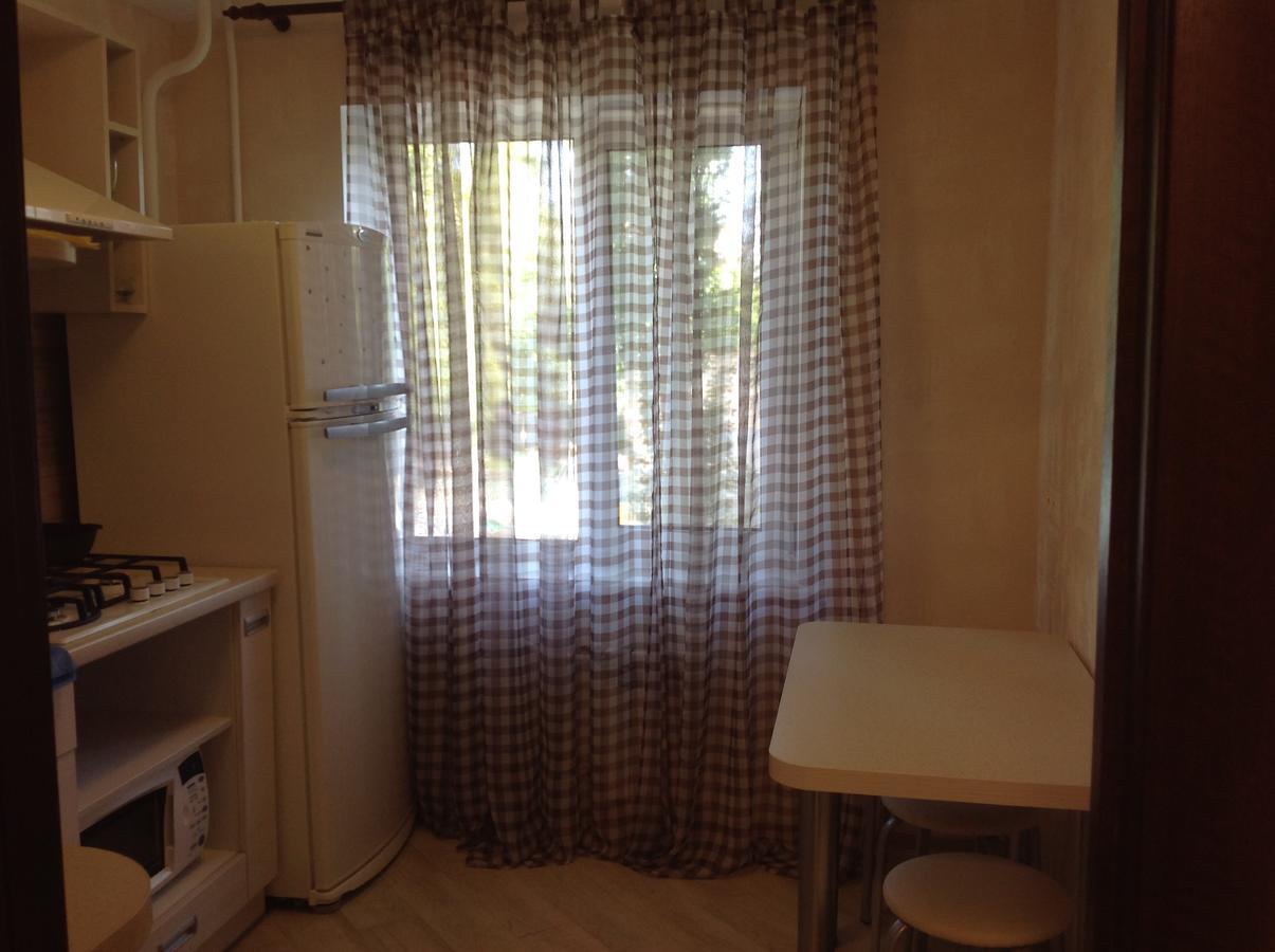Flat Apartamento Kiev Exterior foto