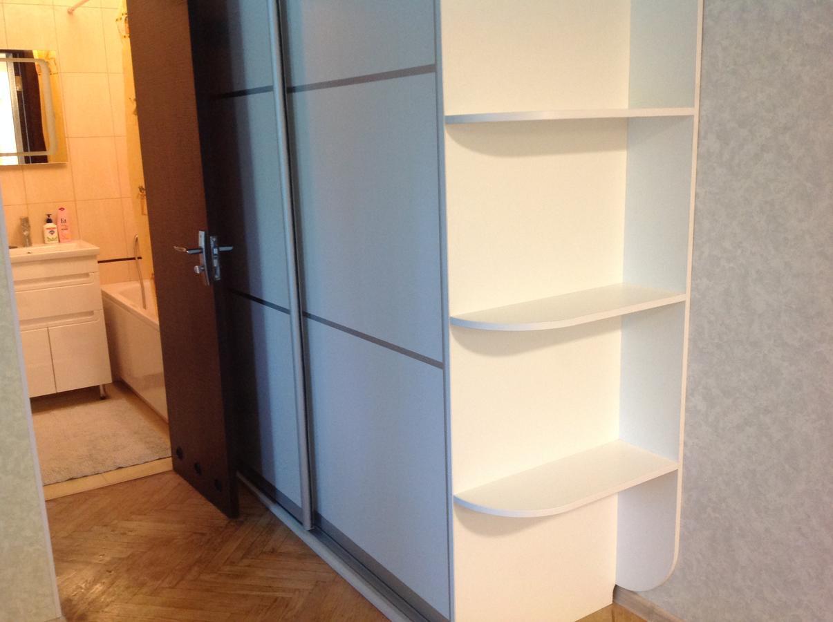 Flat Apartamento Kiev Exterior foto